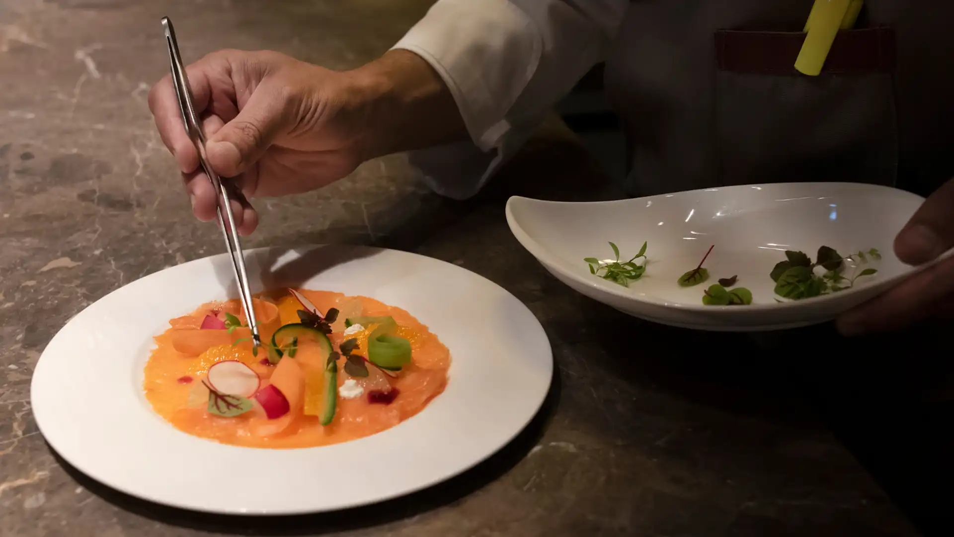 icono de un chef